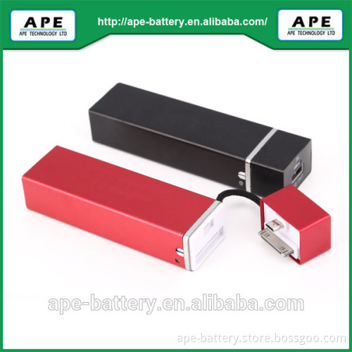 New Hot ! I-ever 5000mah External Backup Battery Power Bank